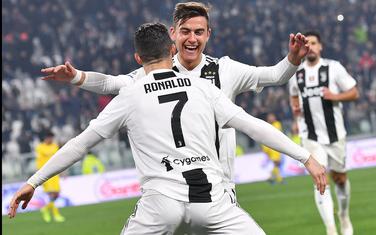Ronaldo i Dibala