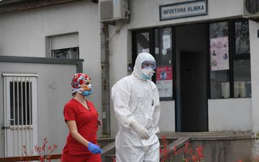 Na Infektivnoj klinici 14 pacijenata