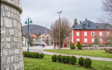Cetinje