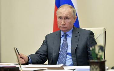 Putin na sjednici vlade
