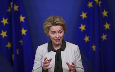 Fon der Lajen je kazala da je zeleni dogovor u ravni slanja čovjeka na Mjesec