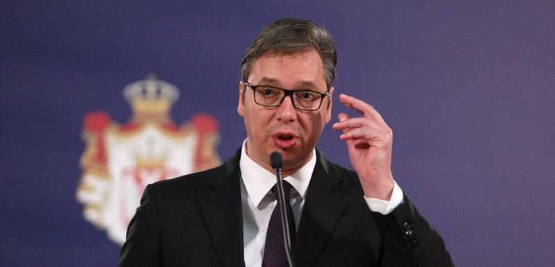 Aleksandar Vučić