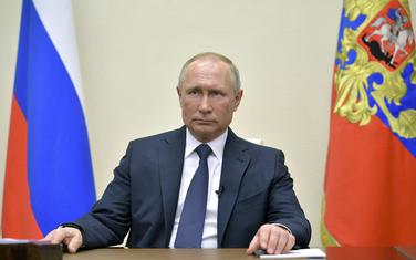Vladimir Putin