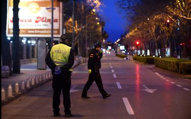 Ograničeno kretanje radi suzbijanja epidemije