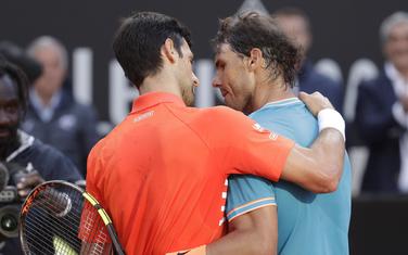 Đoković i Nadal