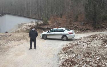 Komunalna policija Nikšić