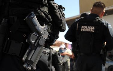 Meksička policija
