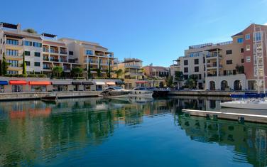 Porto Montenegro, Tivat