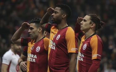 Falkao se pozdravlja i od Galatasaraja