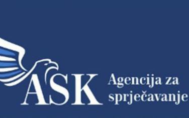 Agencija za sprečavanje korupcije logo