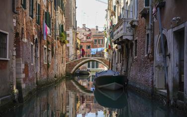 Detalj iz Venecije