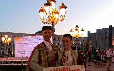 Folklor je za mene sve: Radule Petrušić