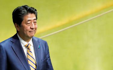 Šinzo Abe