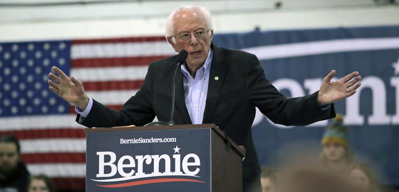 Sanders