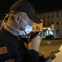 Policiajac u Nikšiću