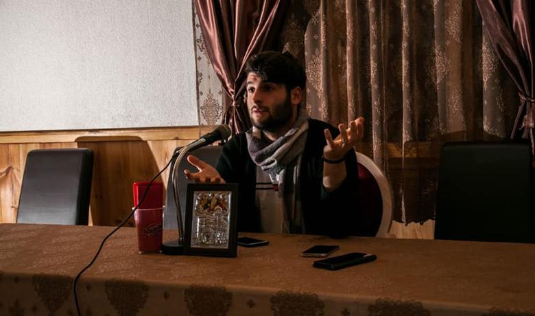 Milovan Marković, reper Rastaman Piperski