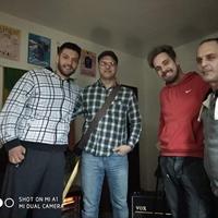 Grupa Alternaiva u studiju Stivi