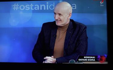 Drecun u studiju RTCG