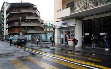 Demonstratni na Siciliji kritikuju reakciju vlade na krizu