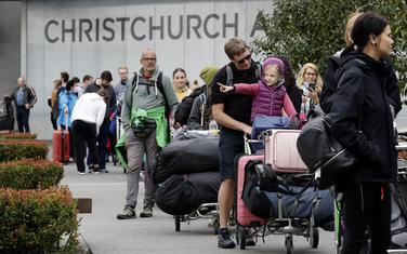 Detalj sa Novog Zelanda