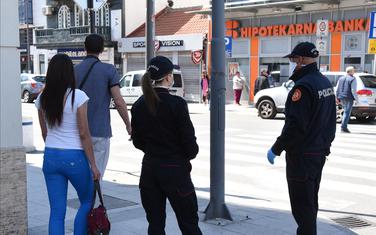Crnogorska policija