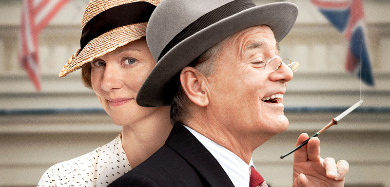 Film “Hajd park na Hadsonu”
