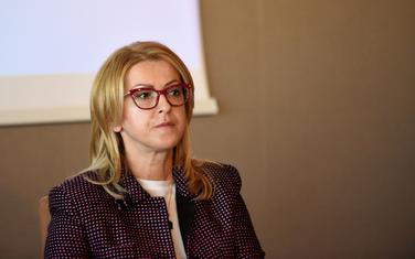 Ministarka Suzana Pribilović