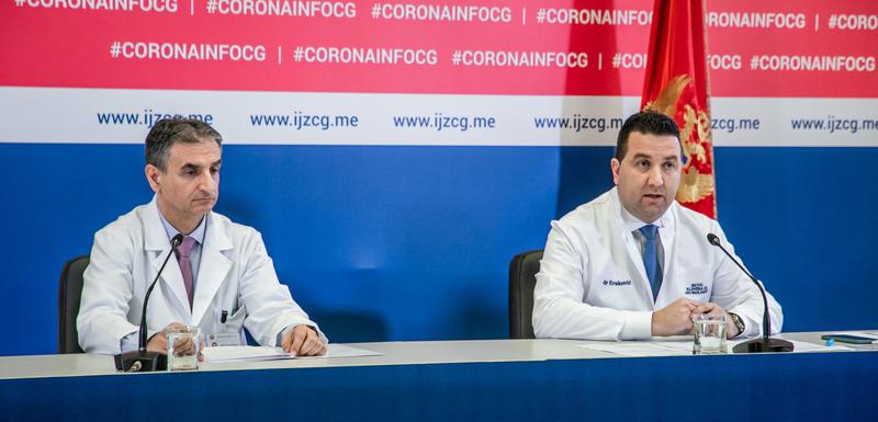 Boban Mugoša i Jevto Eraković