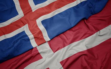 Island, Danska