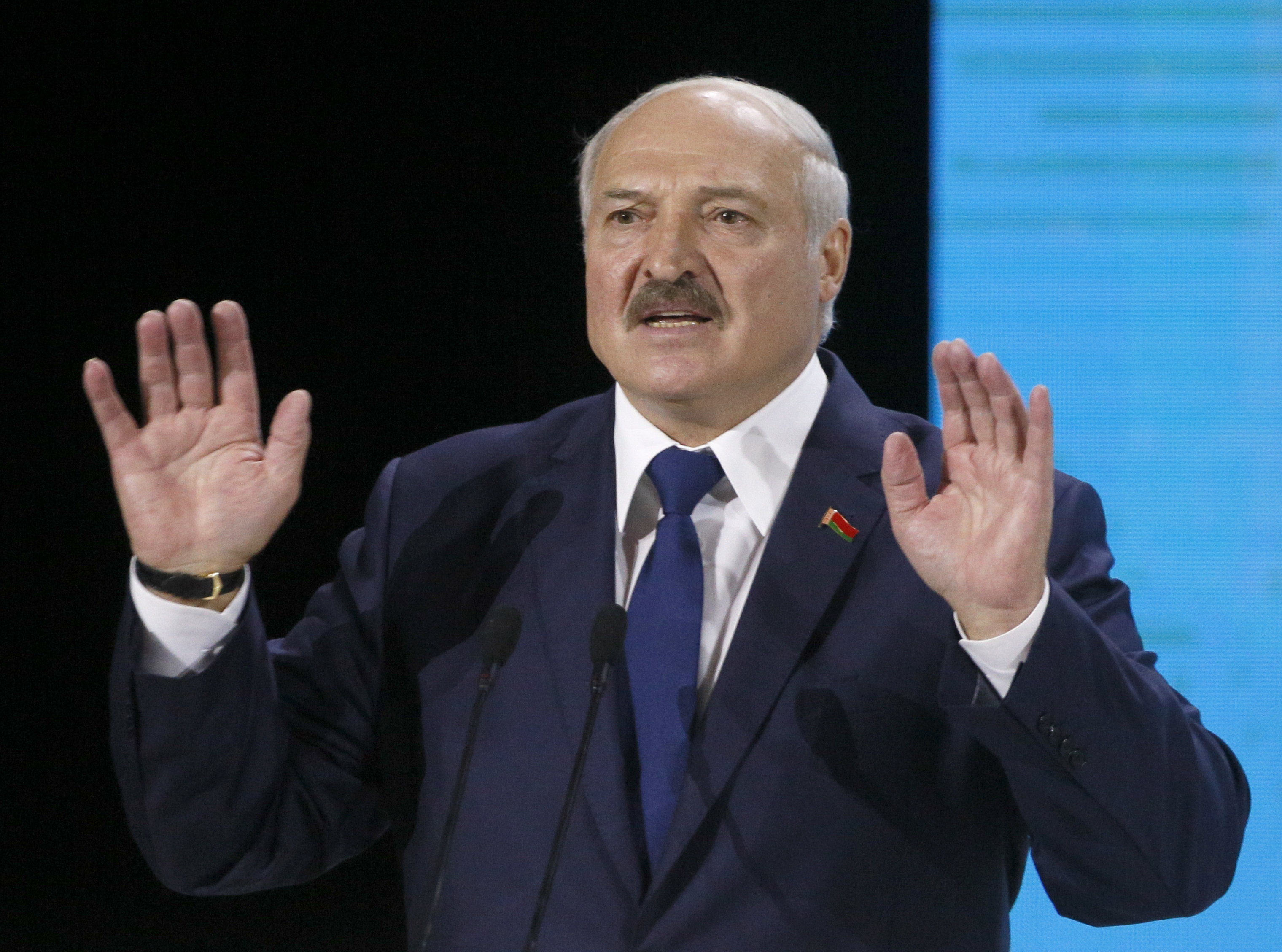 Aleksandar Lukašenko