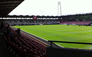 MCH arena u Herningu
