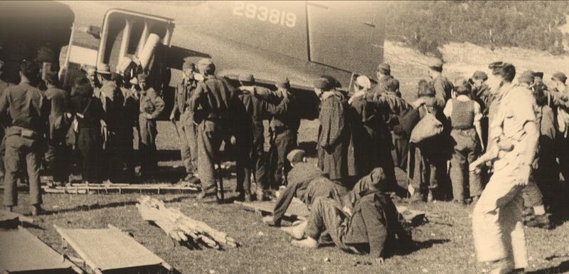 Dokumentarni film "Operacija Brezna - avgust 1944."