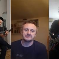 Boško, Dino i Mario