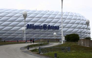 Bajernova Alijanc arena