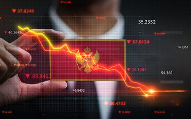 Crna Gora ekonomija (Ilustracija)