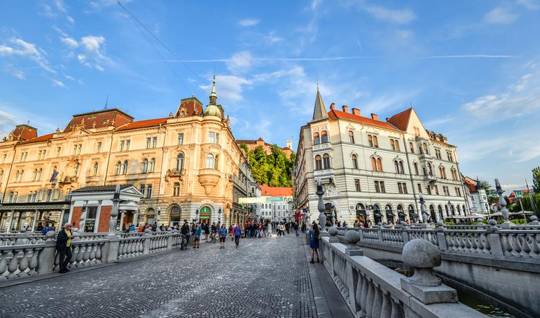 Ljubljana