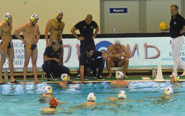 Vaterpolisti Jadran Carina