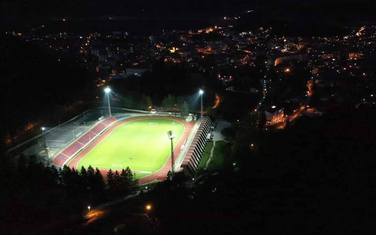 Stadion pod Golubinjom