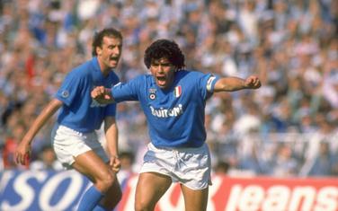 Najbolji kojeg je Kanavaro gledao: Dijego Maradona