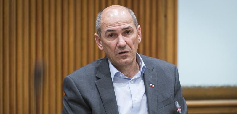 Slovenački premijer Janez Janša