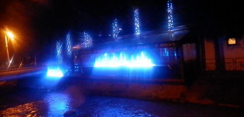 “Dipinto di blu 2”