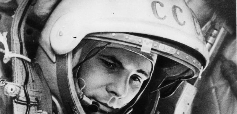 Jurij Gagarin, prvi čovjek u svemiru