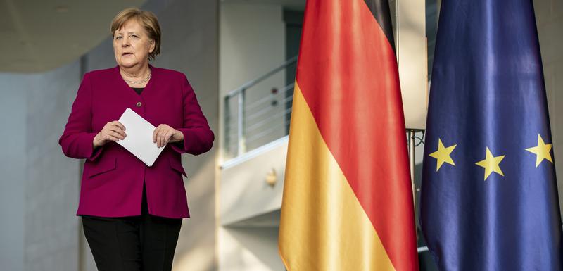Angela Merkel
