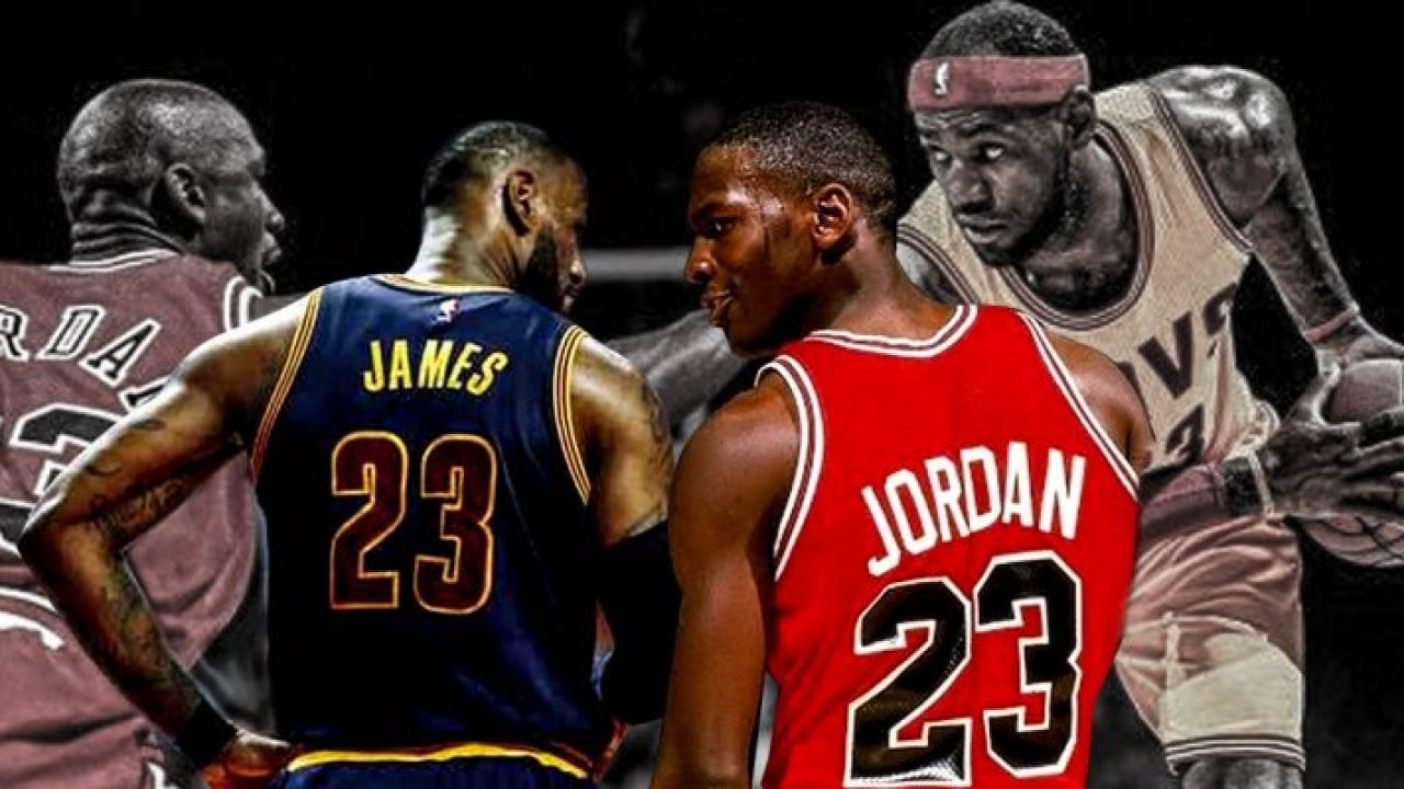 LeBron Džordan