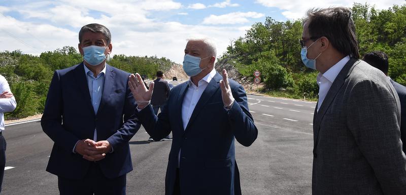 Marković u radnoj posjeti Nikšiću
