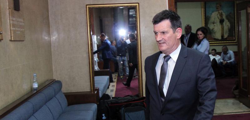 Opozicioni šou slijedio pred izbore: Miodrag Vujović