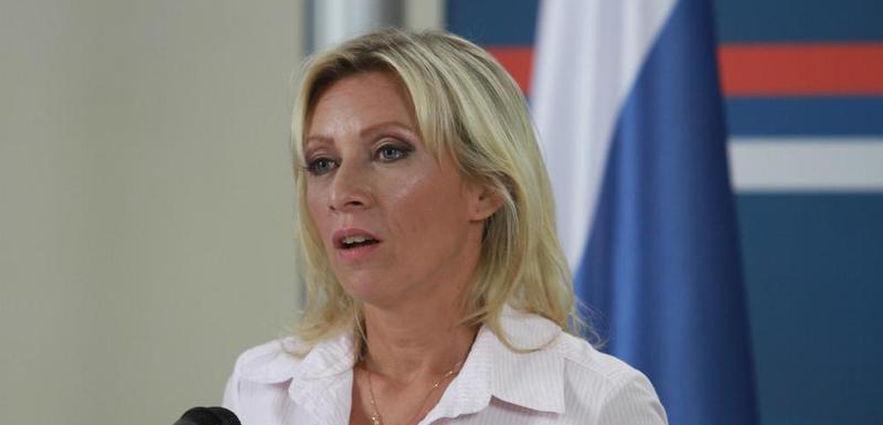 Marija Zaharova
