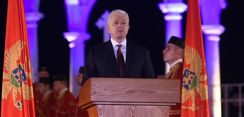 Marković na svečanosti
