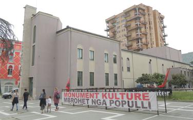 Protestovali skoro tri godine: “Spomenike kulture štite građani”