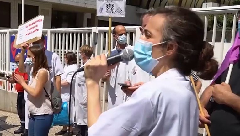 Sa protesta